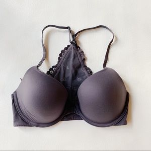Victoria's Secret Intimates & Sleepwear - 3 FOR $15 VICTORIAS SECRET Purple Racerback 32D Victoria's Secret Intimates & Sleepwear - 3 FOR $15 VICTORIAS SECRET Purple Racerback 32D
